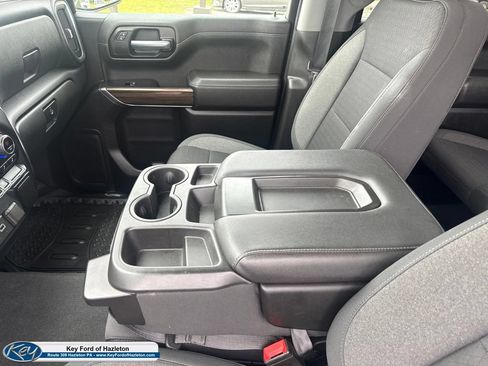 Used 2021 Chevrolet Silverado 1500 LT AWD/4WD image 36