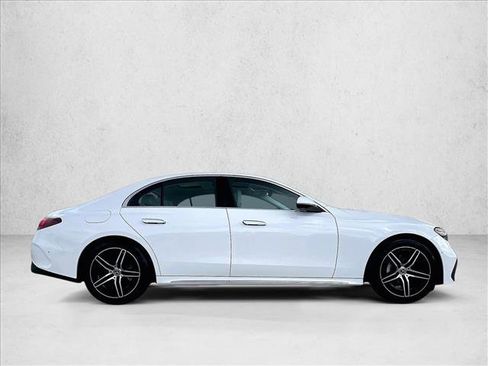 Certified 2026 Mercedes-Benz E 350 Sedan image 5