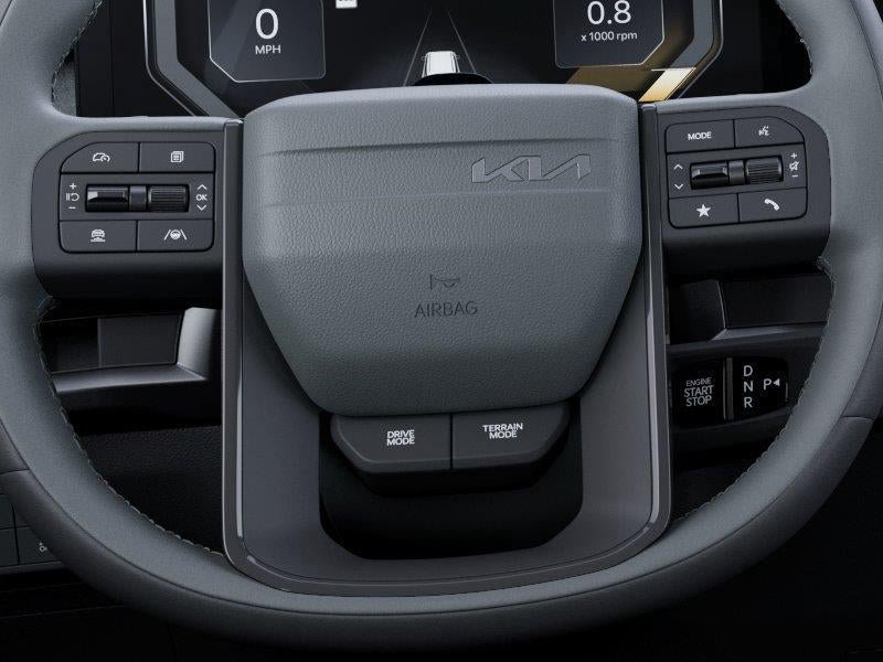 New 2027 Kia Telluride SX X-Line AWD/4WD image 22