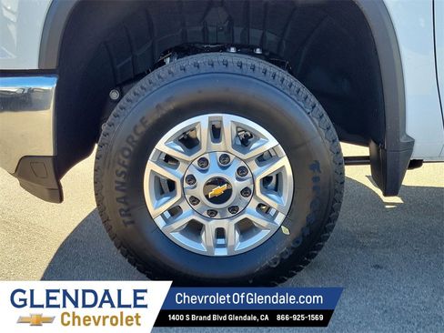 New 2026 Chevrolet Silverado 2500 W/T w/ WT Convenience Package image 19