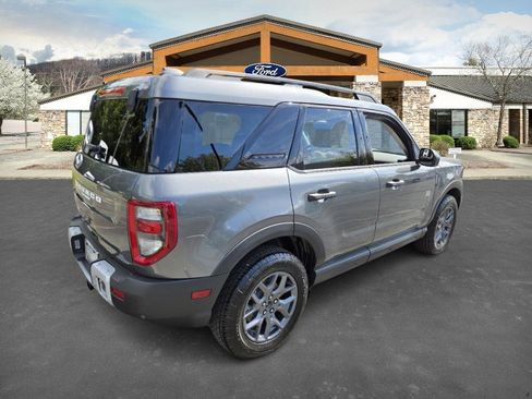 New 2025 Ford Bronco Sport Big Bend image 5