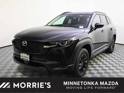 New 2026 MAZDA CX-50 AWD 2.5 Hybrid w/ Weather Package