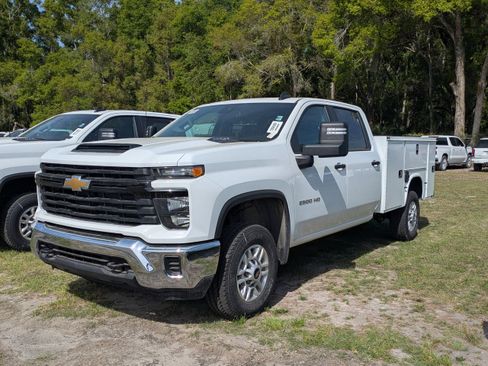 New 2026 Chevrolet Silverado 2500 W/T w/ WT Convenience Package AWD/4WD image 4