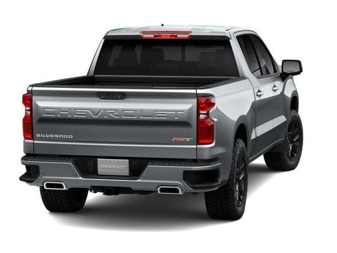 New 2025 Chevrolet Silverado 1500 RST image 21