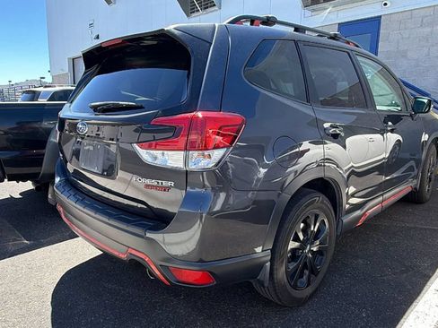 Used 2019 Subaru Forester Sport AWD/4WD image 2