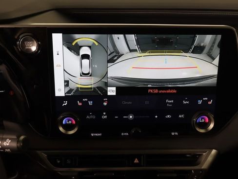 New 2026 Lexus RX 350 AWD image 18