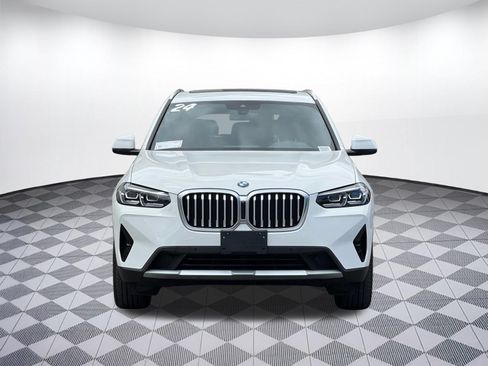 Used 2024 BMW X3 xDrive30i w/ Convenience Package w/ZPA AWD/4WD image 5