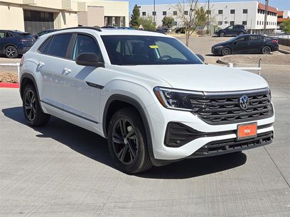 New 2025 Volkswagen Atlas Cross Sport SEL R-Line