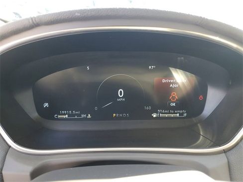 Certified 2020 Lincoln Nautilus Reserve image 19