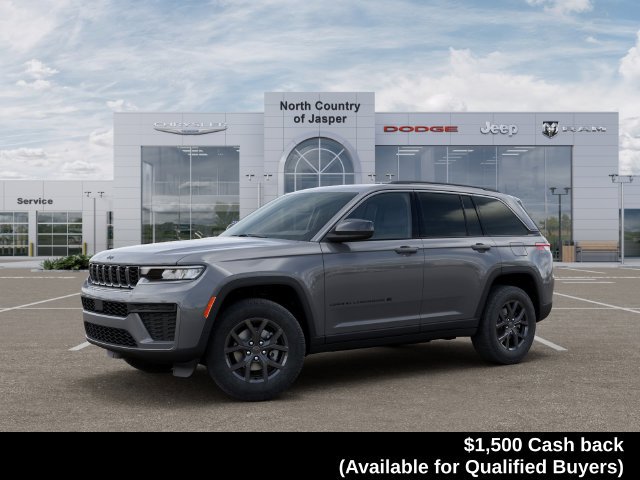 New 2027 Jeep Grand Cherokee Altitude RWD image 3