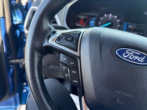 Used 2024 Ford Edge SEL AWD/4WD image 33