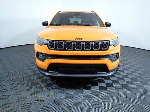 New 2026 Jeep Compass Latitude image 5