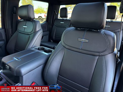 Used 2025 Ford F450 Platinum w/ FX4 Off-Road Package image 19