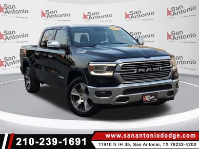 Certified 2022 RAM 1500 Laramie