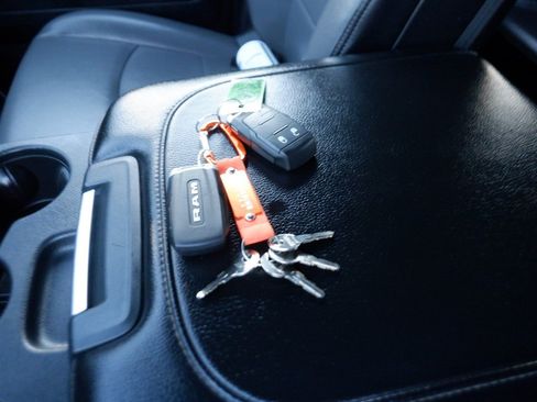 Used 2022 RAM 2500 Tradesman image 13