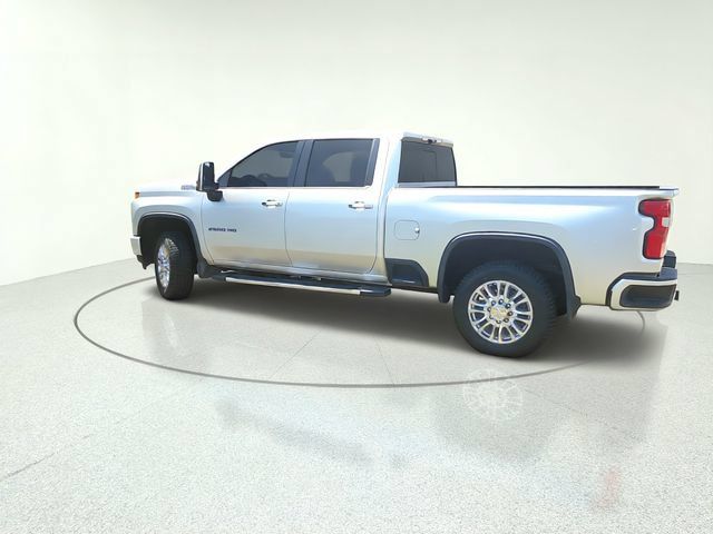 Used 2020 Chevrolet Silverado 2500 High Country AWD/4WD image 3