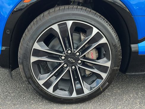 New 2026 Chevrolet Blazer EV SS image 10