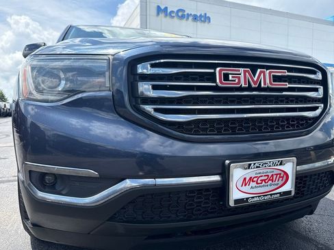 Used 2019 GMC Acadia SLT AWD/4WD image 13