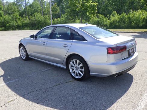 Used 2016 Audi A6 2.0T Premium Plus w/ Premium Plus Package AWD/4WD image 3
