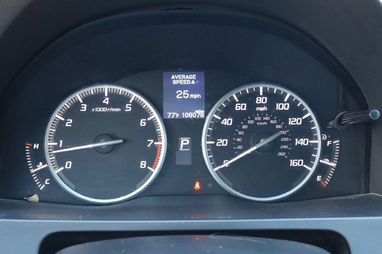 Used 2017 Acura RDX w/ Technology Package FWD image 10