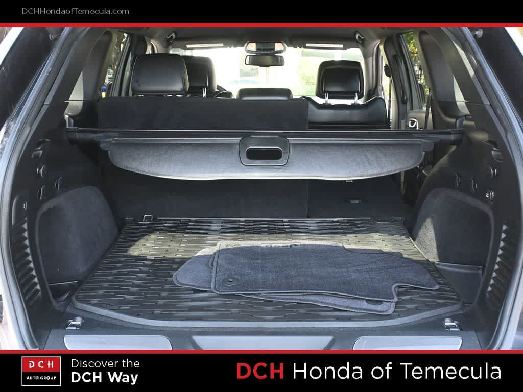 Used 2016 Jeep Grand Cherokee Limited RWD image 22