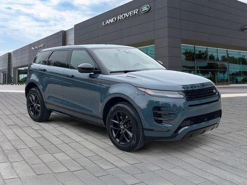 New 2026 Land Rover Range Rover Evoque Dynamic SE AWD/4WD image 7