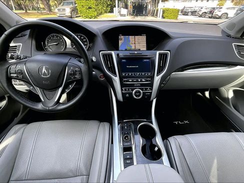 Certified 2020 Acura TLX V6 SH-AWD w/ Advance Package image 15
