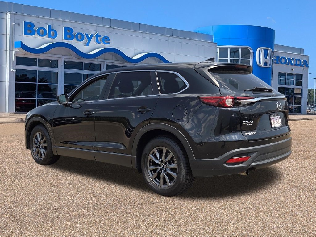 Used 2022 MAZDA CX-9 Sport AWD/4WD image 6
