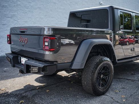 Used 2021 Jeep Gladiator Mojave w/ LED Lighting Group image 14