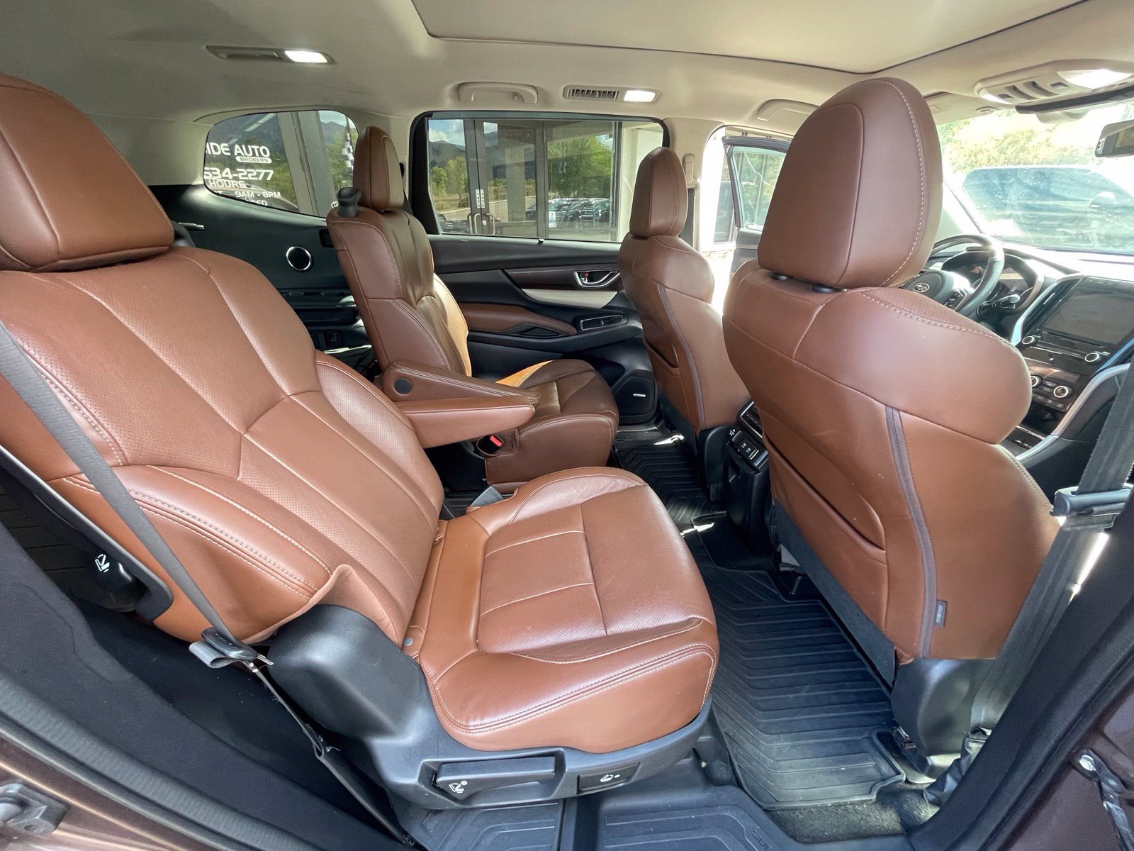 Used 2020 Subaru Ascent Touring AWD/4WD image 16