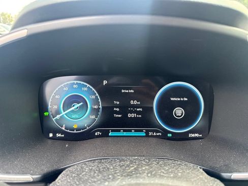 Certified 2023 Hyundai Santa Fe Blue AWD/4WD image 7