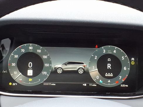 New 2026 Land Rover Range Rover Evoque Dynamic SE image 22