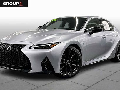 Used 2025 Lexus IS 350 F Sport