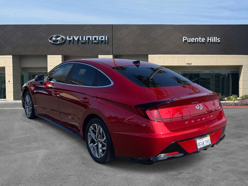 Certified 2023 Hyundai Sonata SEL image 4