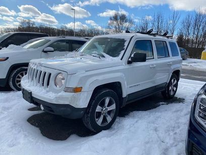 Used 2016 Jeep Patriot High Altitude