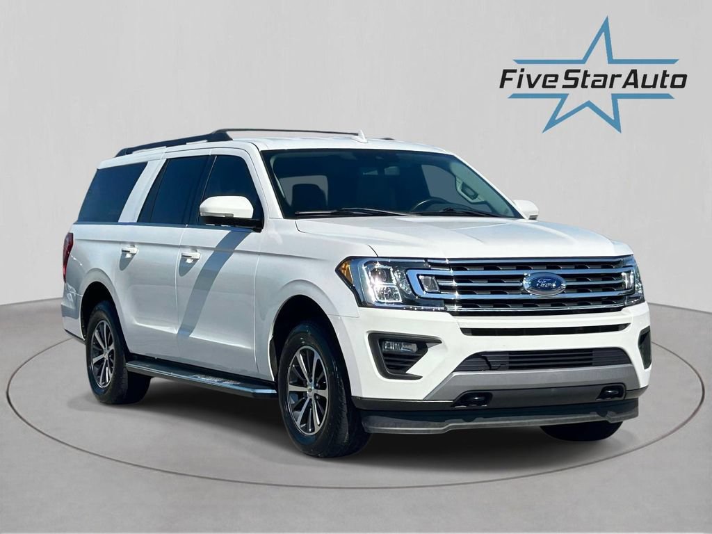Used 2021 Ford Expedition Max XLT AWD/4WD image 1