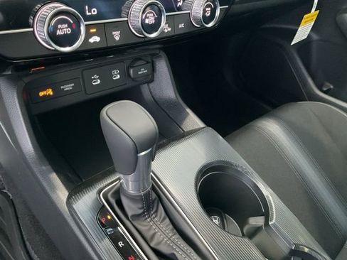 New 2026 Honda Civic Sport image 11