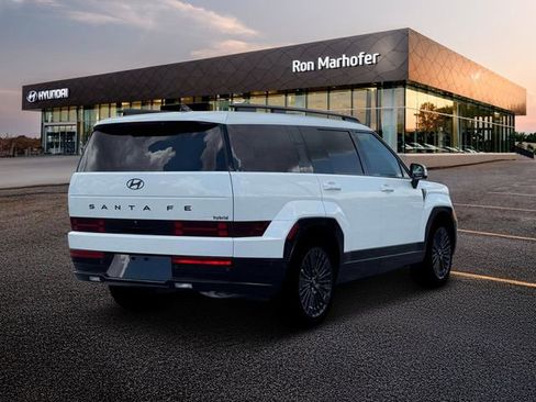 New 2026 Hyundai Santa Fe Calligraphy image 7