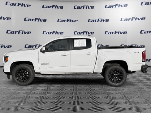 Used 2022 GMC Canyon Elevation AWD/4WD image 2