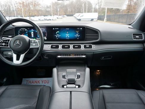 Certified 2020 Mercedes-Benz GLS 450 4MATIC image 16