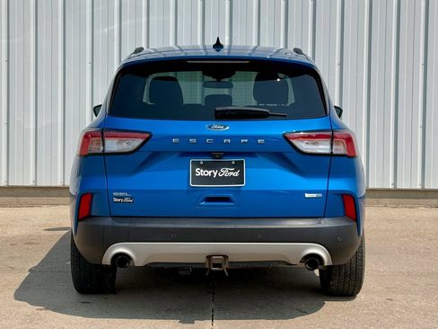Used 2020 Ford Escape SEL AWD/4WD image 5