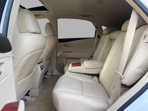 Used 2011 Lexus RX 350 2WD w/ Premium Pkg image 11