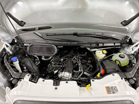 New 2025 Ford Transit 250 Low Roof AWD w/ Load Area Protection Package image 27