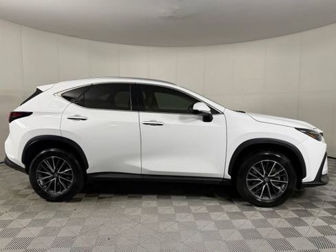 Used 2026 Lexus NX 350 AWD w/ Accessory Package (2T) image 10