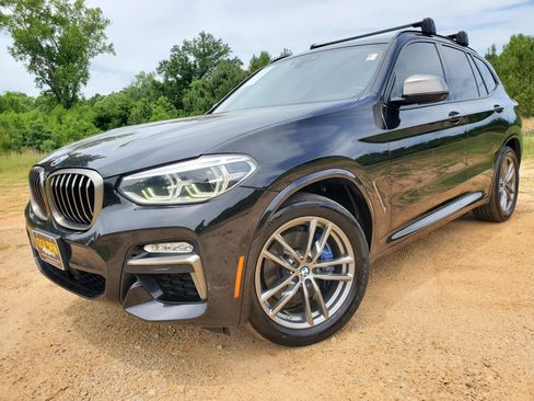 Used 2019 BMW X3 M40i AWD/4WD image 2
