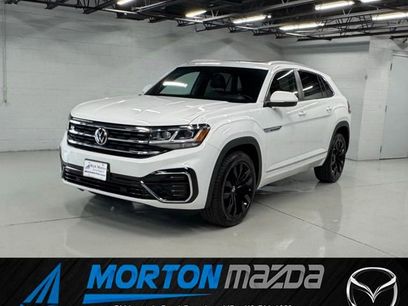 Used 2021 Volkswagen Atlas Cross Sport SEL R-Line