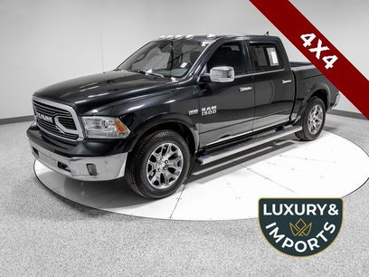 Used 2017 RAM 1500 Limited