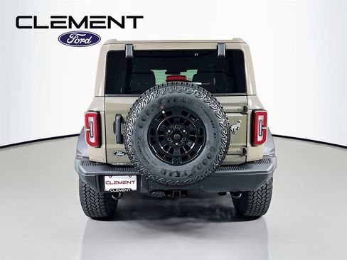 New 2026 Ford Bronco Badlands AWD/4WD image 7