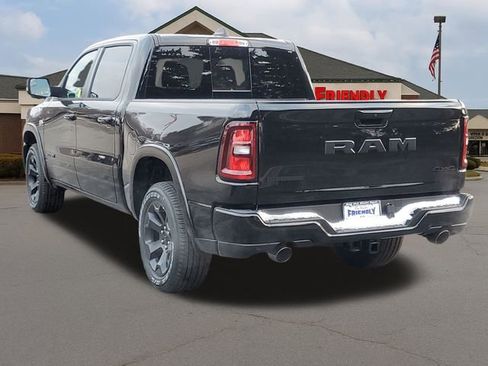 New 2026 RAM 1500 4x4 Crew Cab image 4