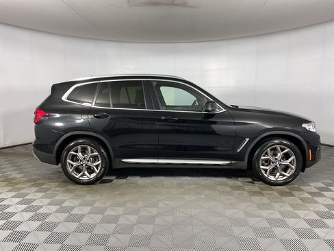 Certified 2024 BMW X3 xDrive30i w/ Premium Package w/ZPA image 32